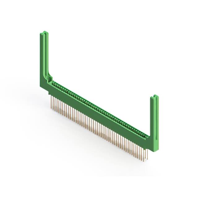 346-098-541-858 EDAC Inc.  Edgeboard Connectors